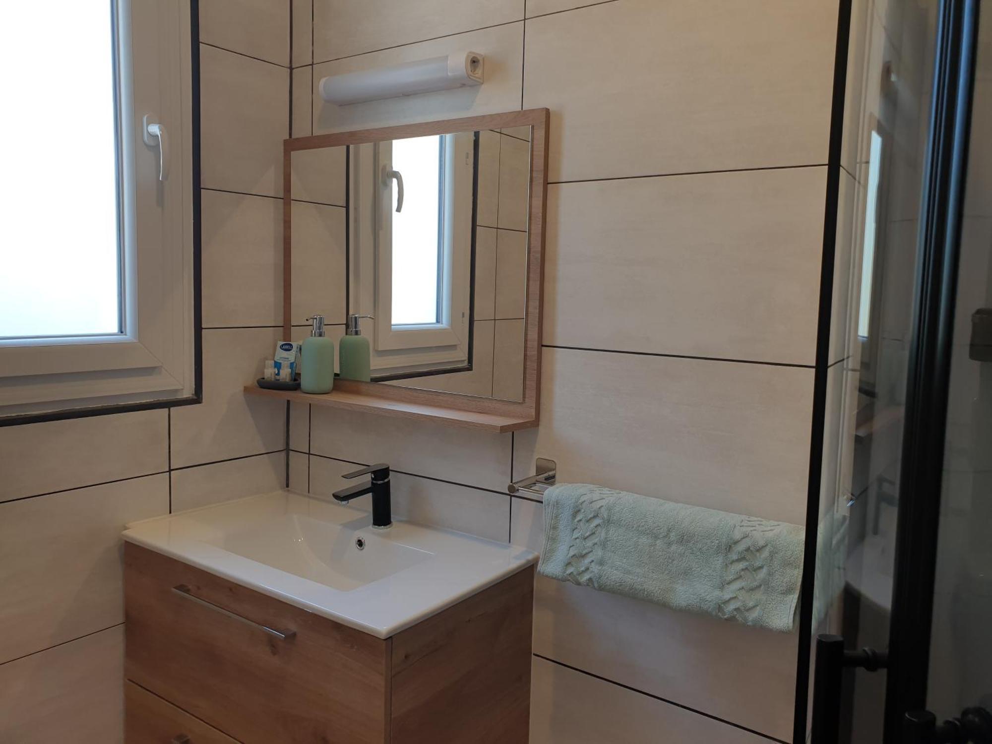 Chambres D'Hotes Dans Propriete Rurale Béziers Oda fotoğraf